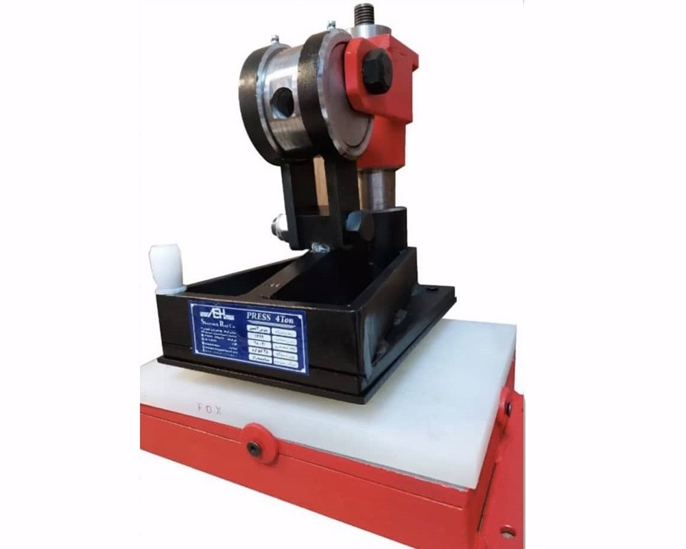  پرس 4 تن 