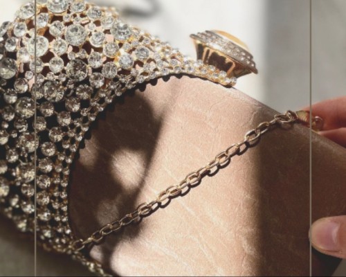 کیف کوچک مجلسی
