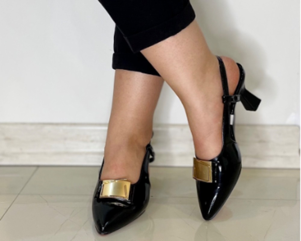  پاشنه‌دار شیک 