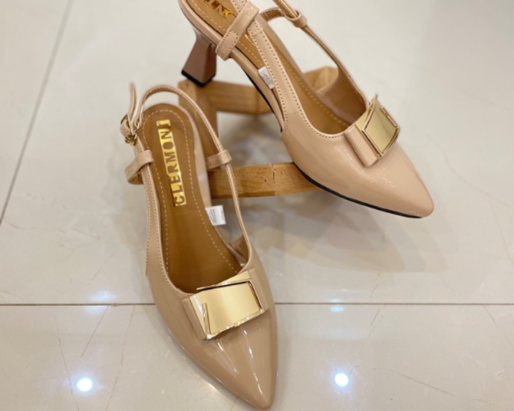  پاشنه‌دار شیک 