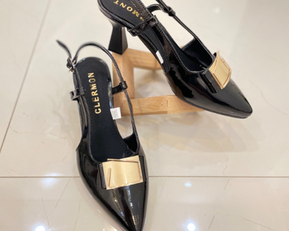  پاشنه‌دار شیک 