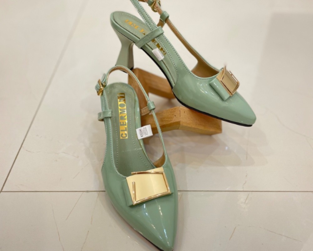  پاشنه‌دار شیک 