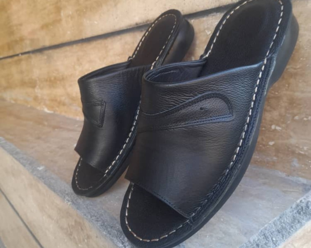  کلارک درمان تمام چرم طبیعی 