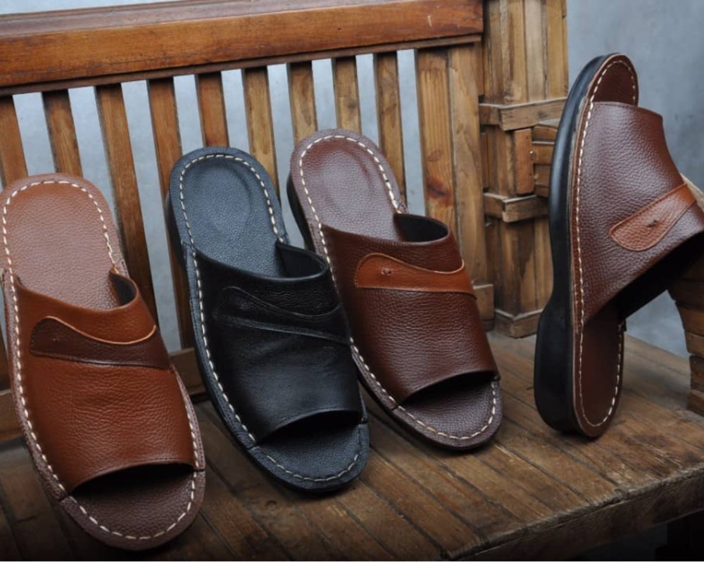  کلارک درمان تمام چرم طبیعی 