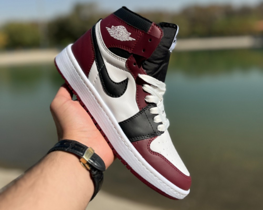  نایک جردن ساقدار 