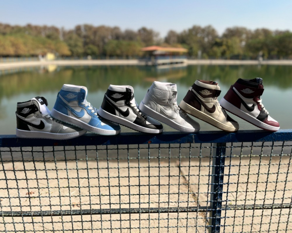  نایک جردن ساقدار 