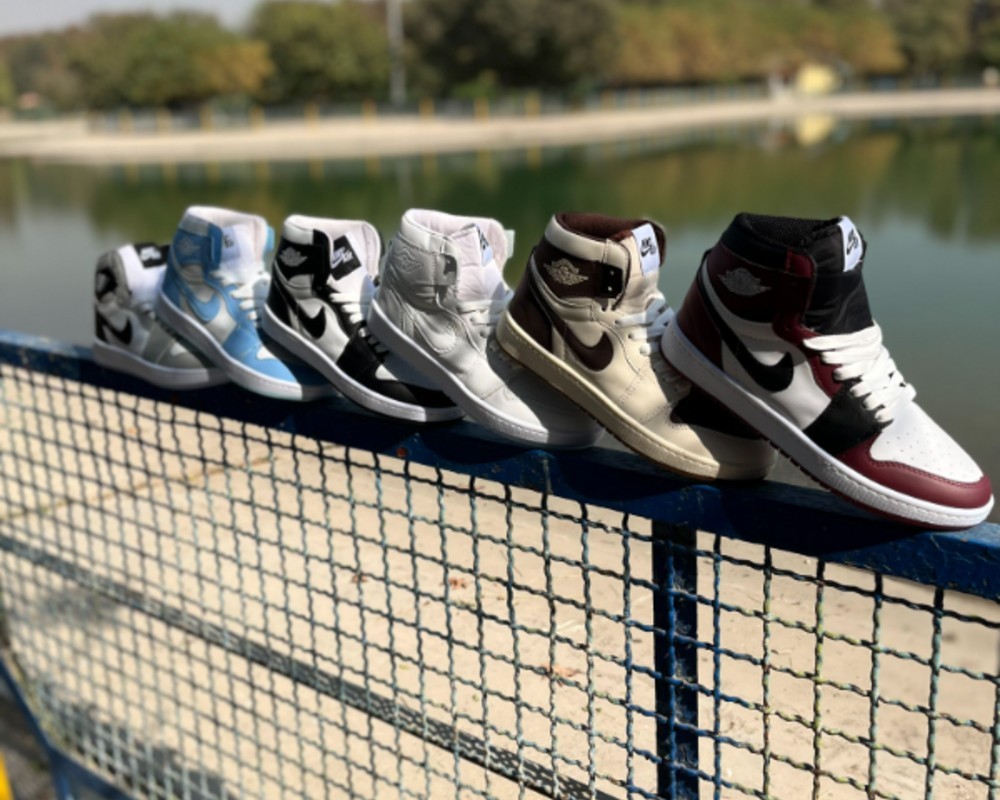  نایک جردن ساقدار 