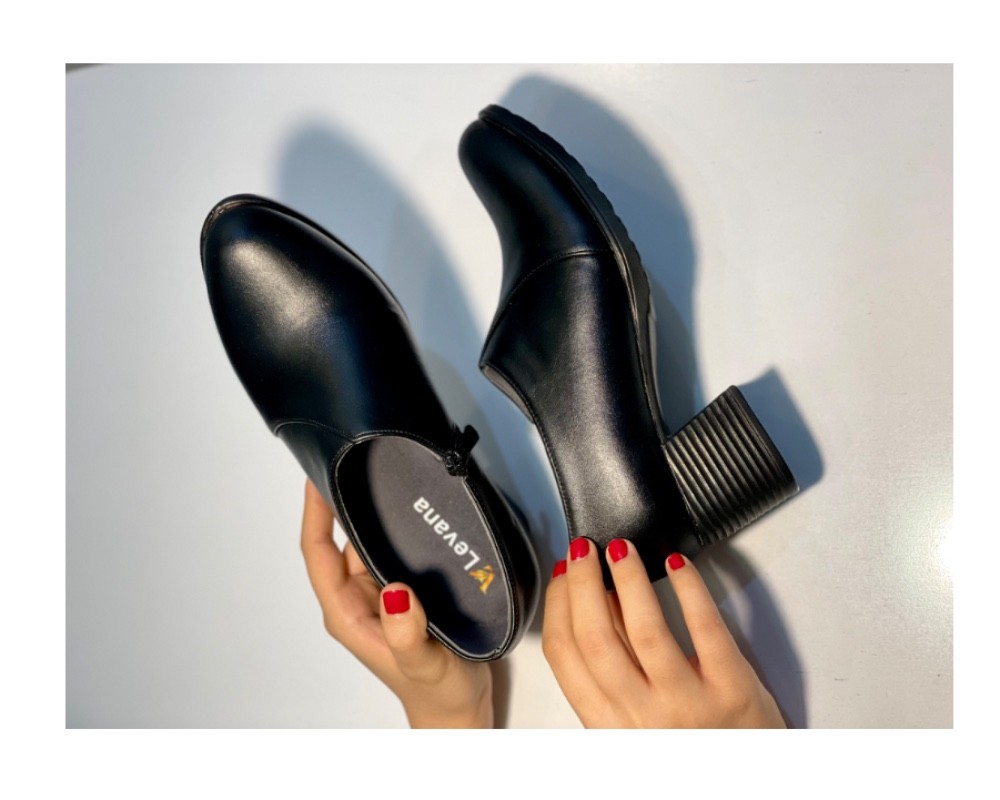  طبی پاشنه پهن 