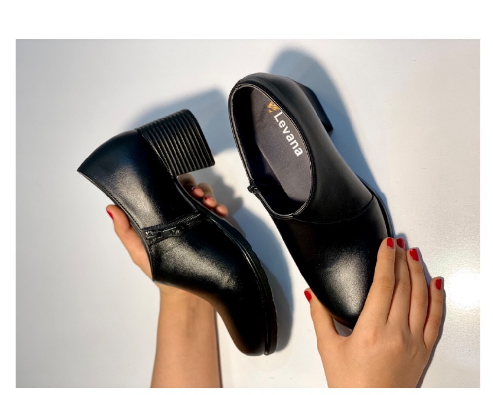  طبی پاشنه پهن 