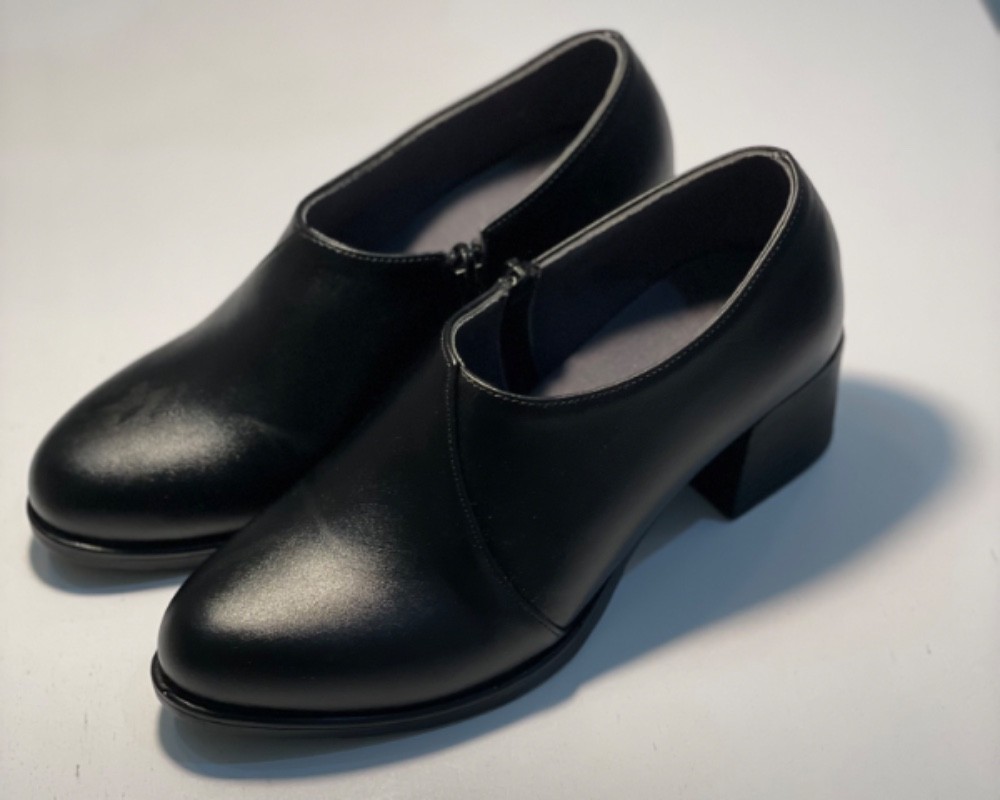  طبی پاشنه پهن 