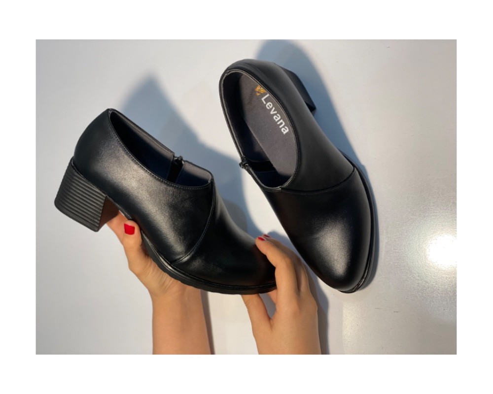  طبی پاشنه پهن 