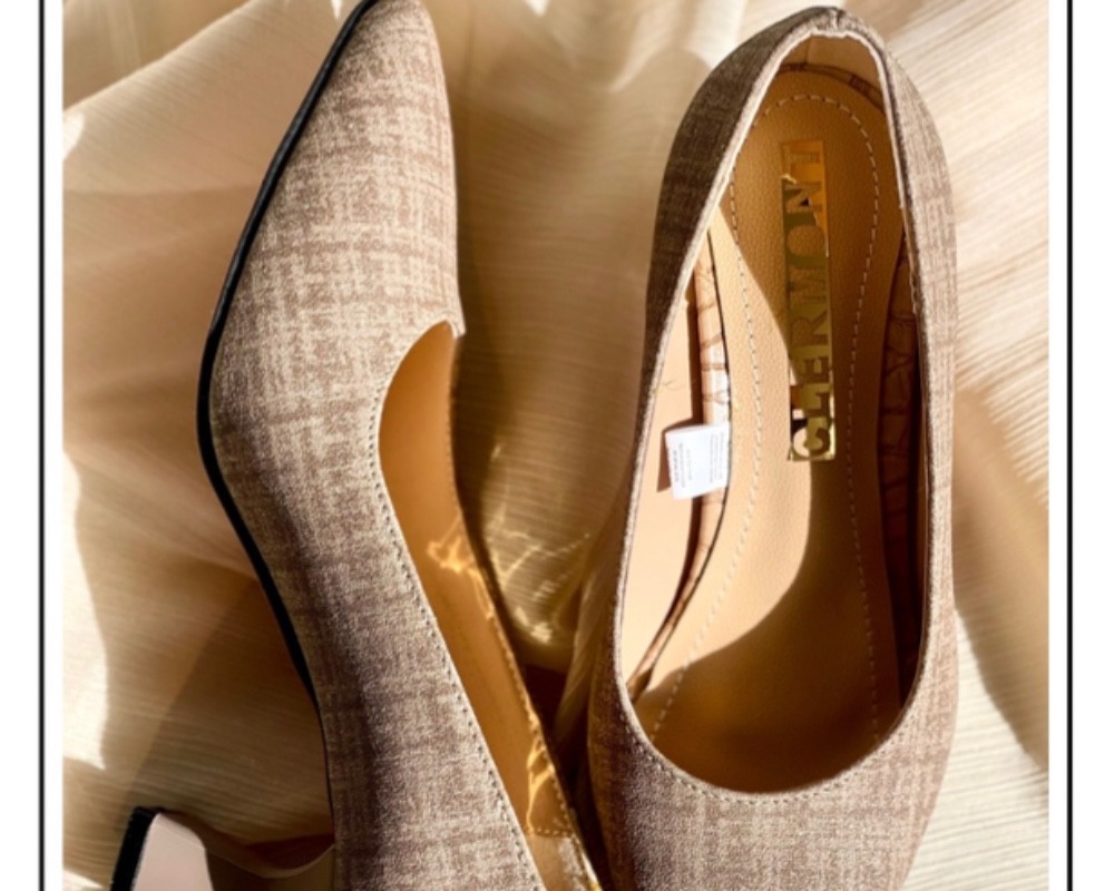  کفش خاص زنانه 