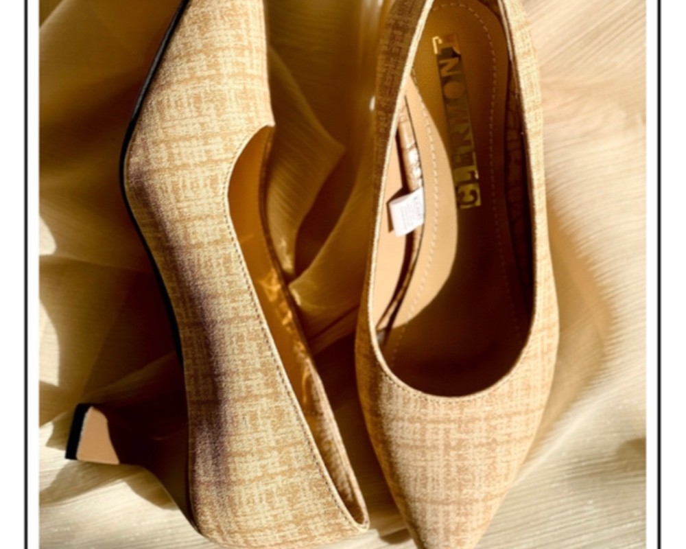  کفش خاص زنانه 