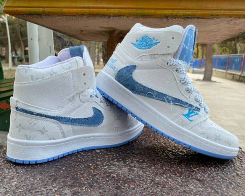  نایک ترویس LV ساقدار 