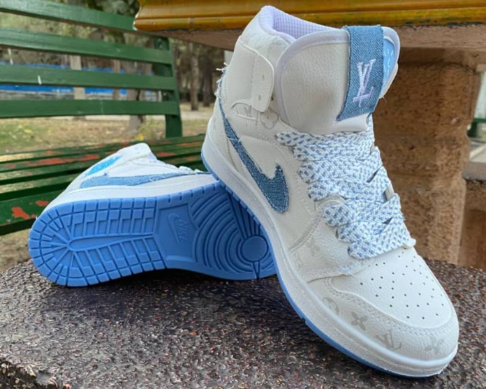  نایک ترویس LV ساقدار 