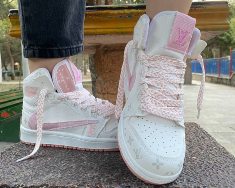  نایک ترویس LV ساقدار 