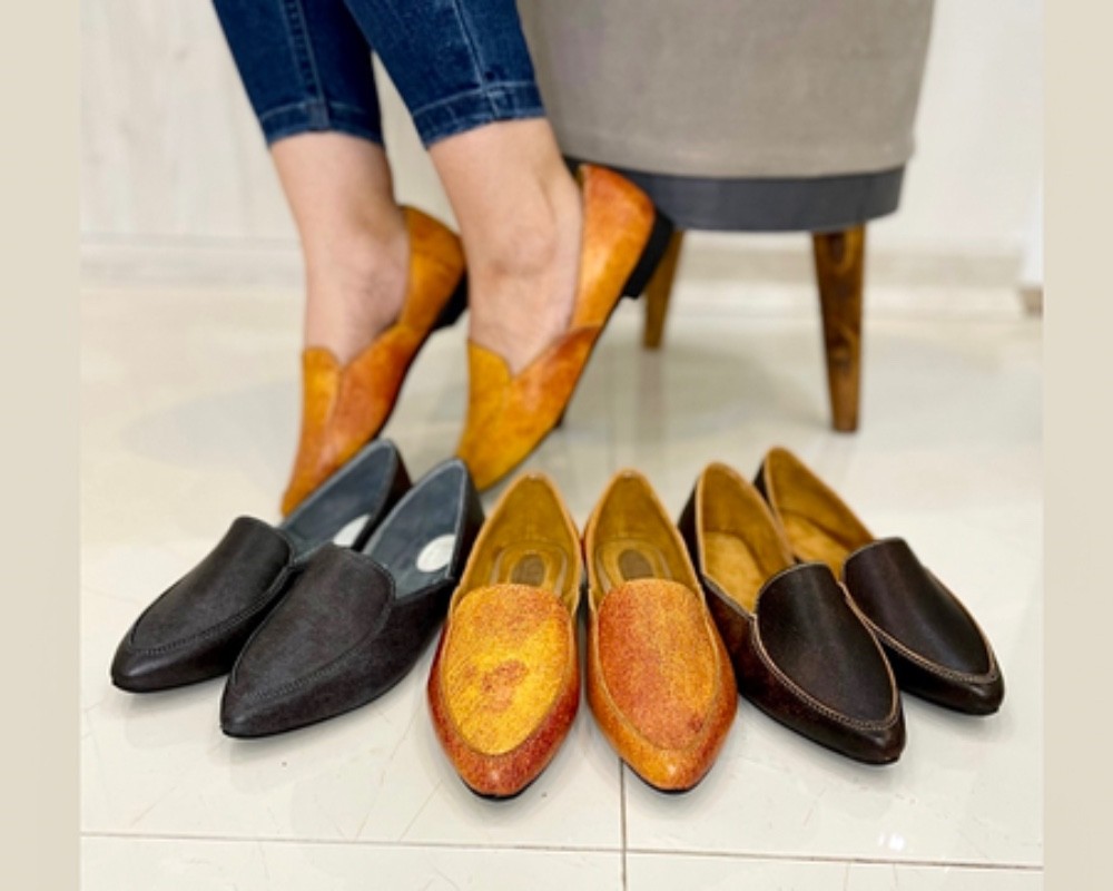  تمام چرم زنانه 