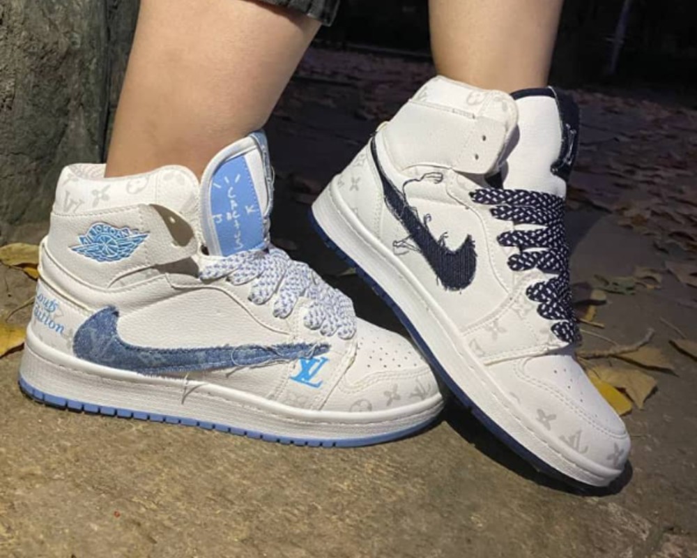  نایک ترویس LV ساقدار 