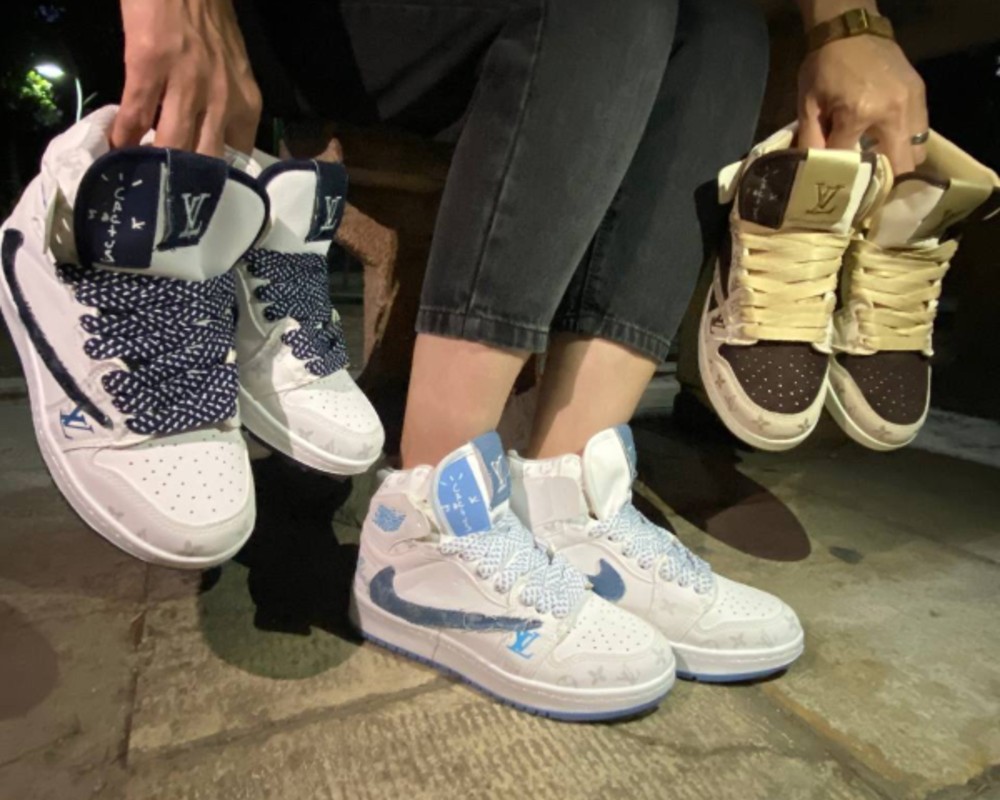  نایک ترویس LV ساقدار 