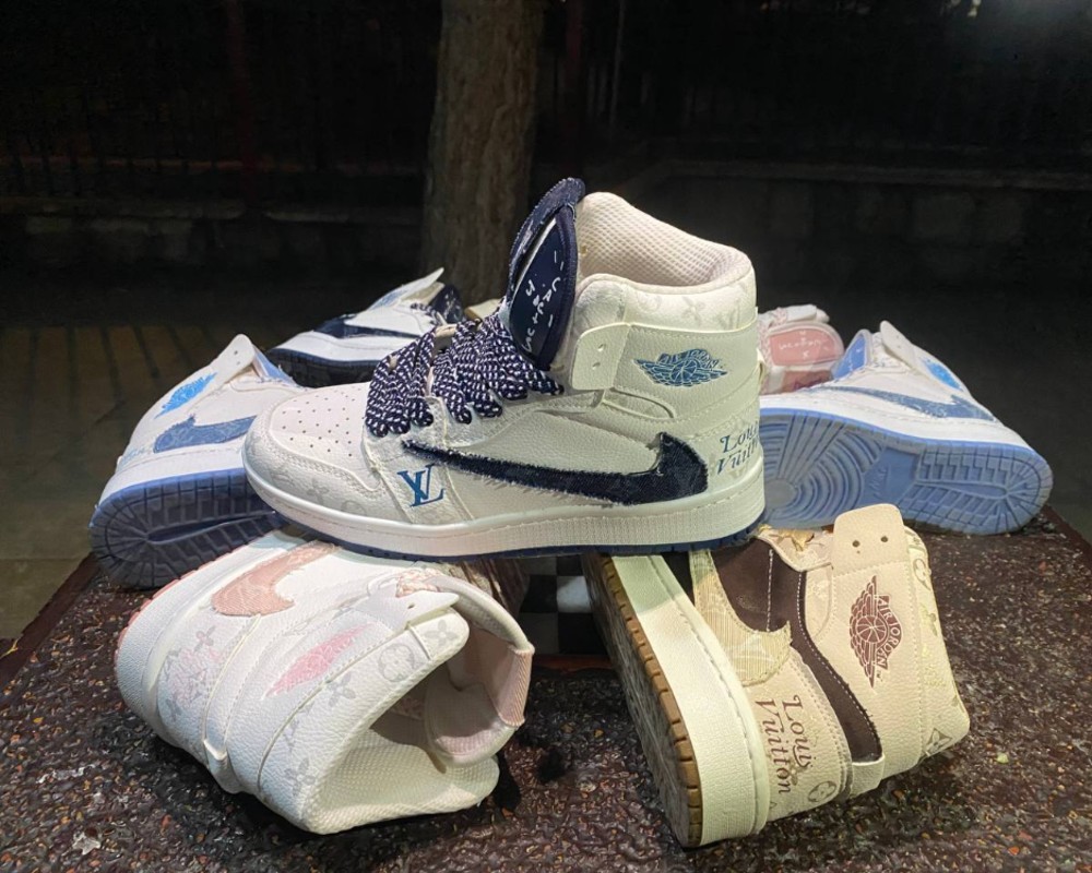  نایک ترویس LV ساقدار 