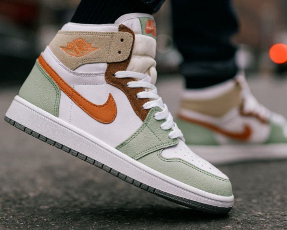  نایک جردن ساقدار 