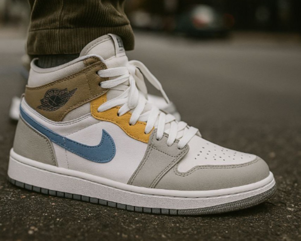  نایک جردن ساقدار 