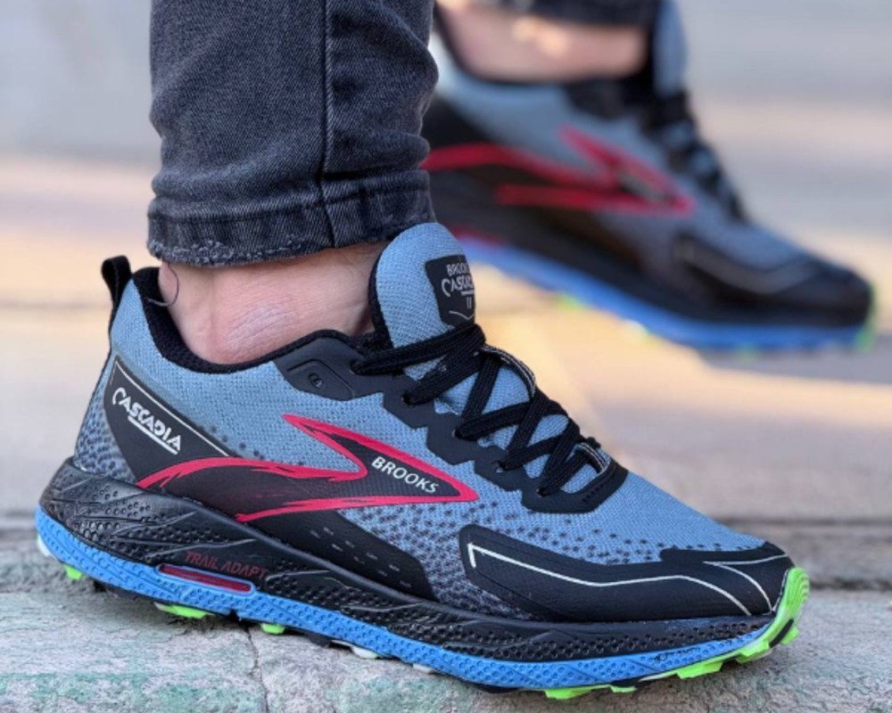  بروکس Cascadia18 