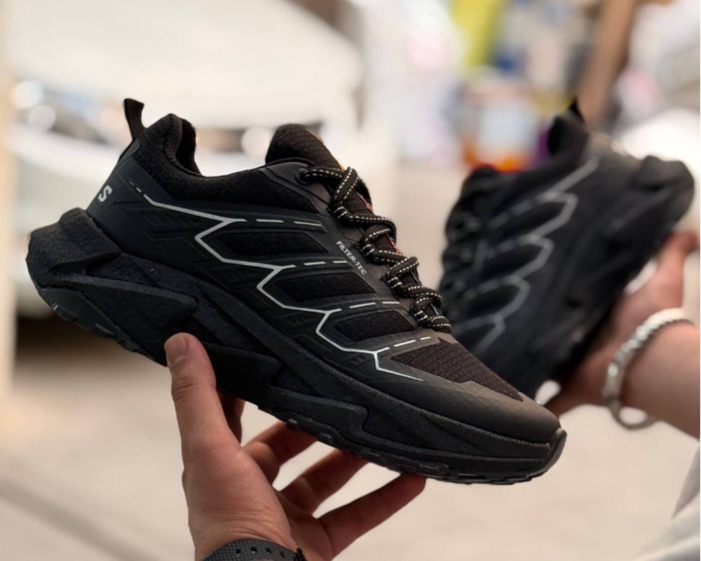  سالامون HIKING 