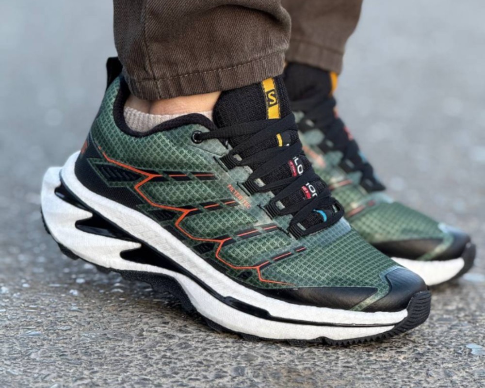  سالامون HIKING 