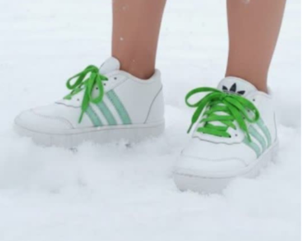  آدیداس نیم ساق 