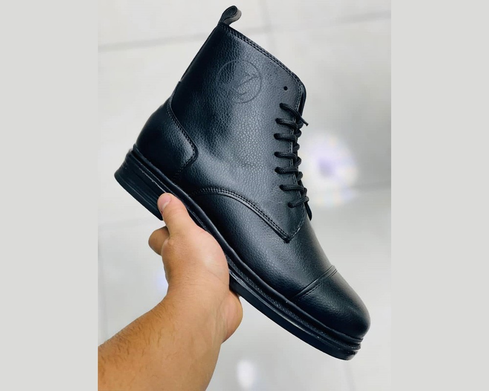  نیم بوت بندی 