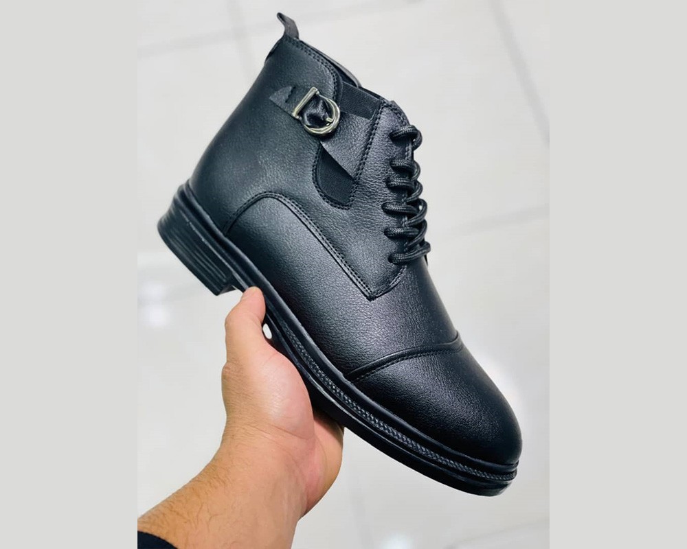  نیم بوت بندی 