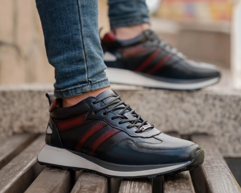  اسپرت تمام چرم مدل S500 