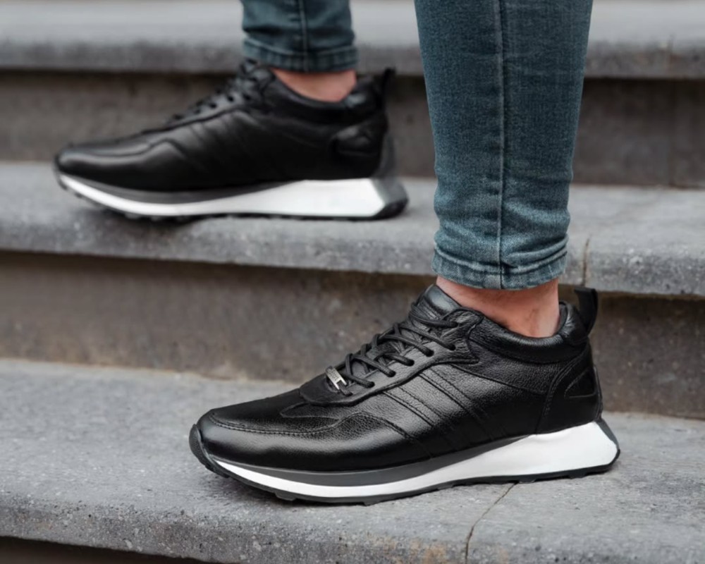  اسپرت تمام چرم مدل S500 