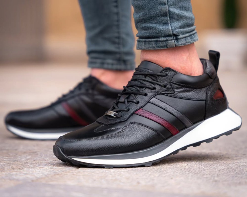  اسپرت تمام چرم مدل S500 