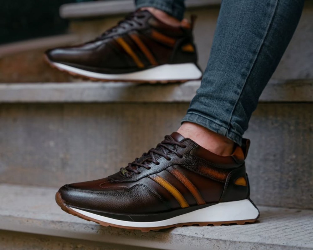  اسپرت تمام چرم مدل S500 