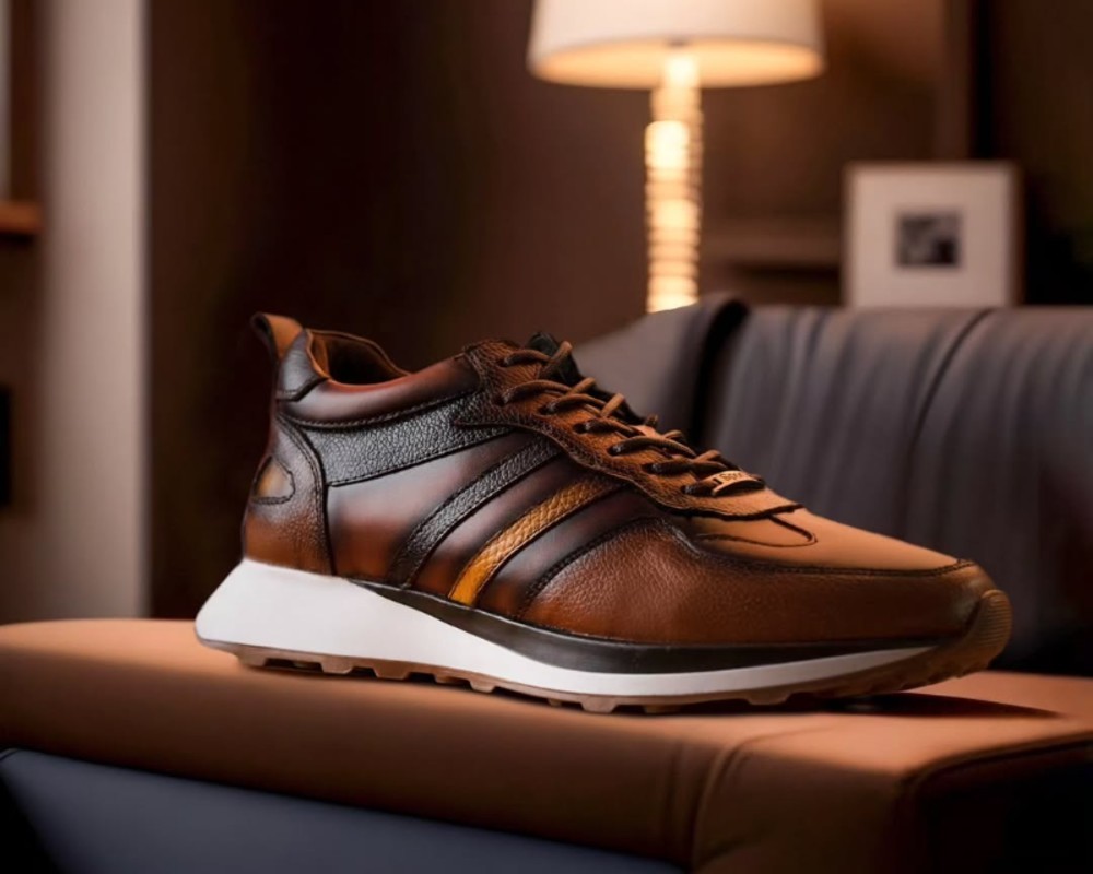  اسپرت تمام چرم مدل S500 