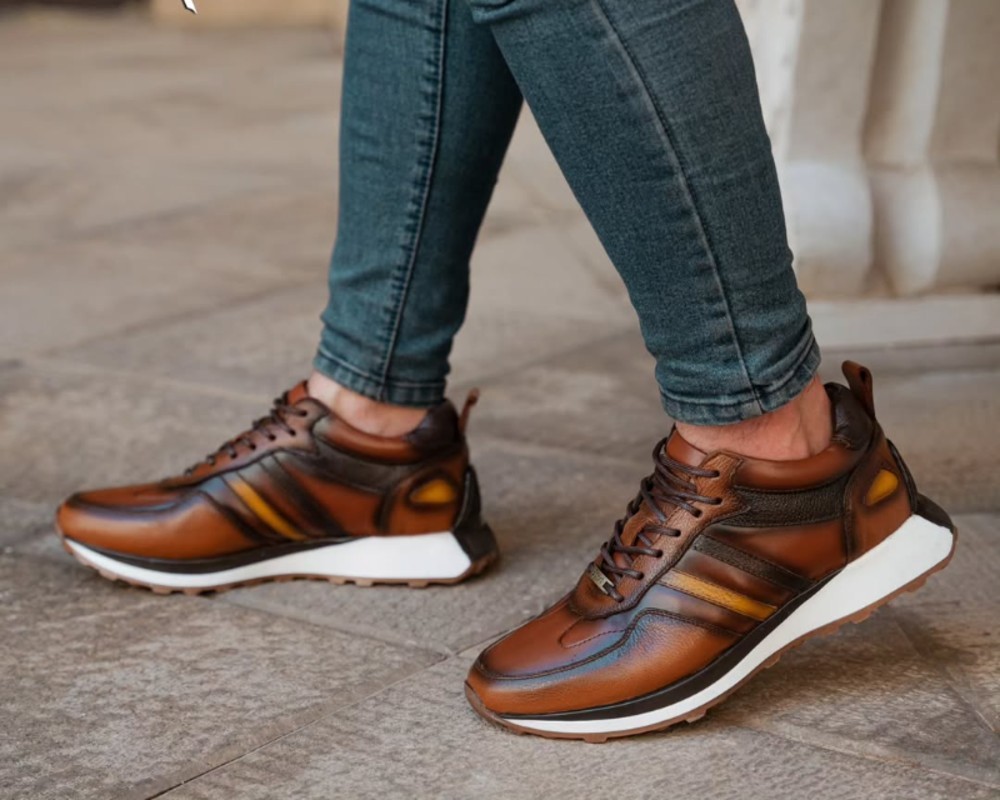  اسپرت تمام چرم مدل S500 