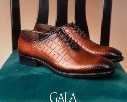  مجلسی تمام چرم طرح کروکودیلی 