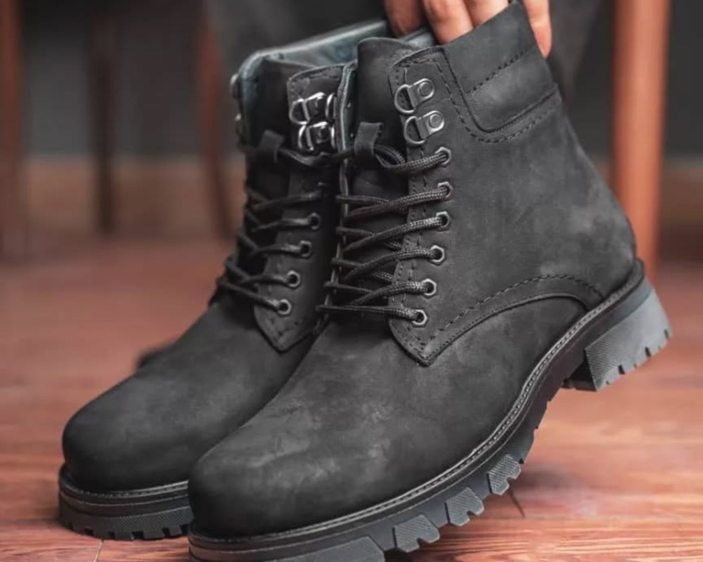  بوت تمام چرم تیمبرلند 