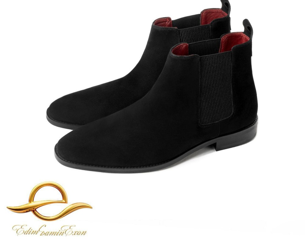  مدل Chelsea Boot کد : ۲۵۶۹ 