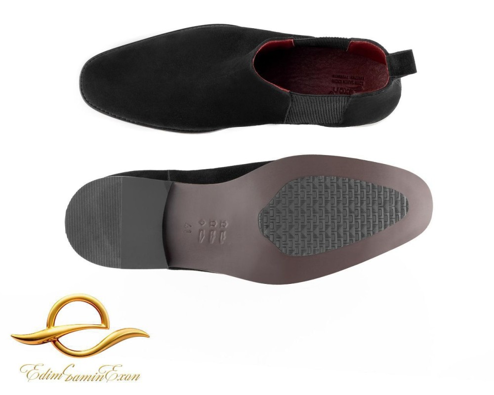  مدل Chelsea Boot کد : ۲۵۶۹ 