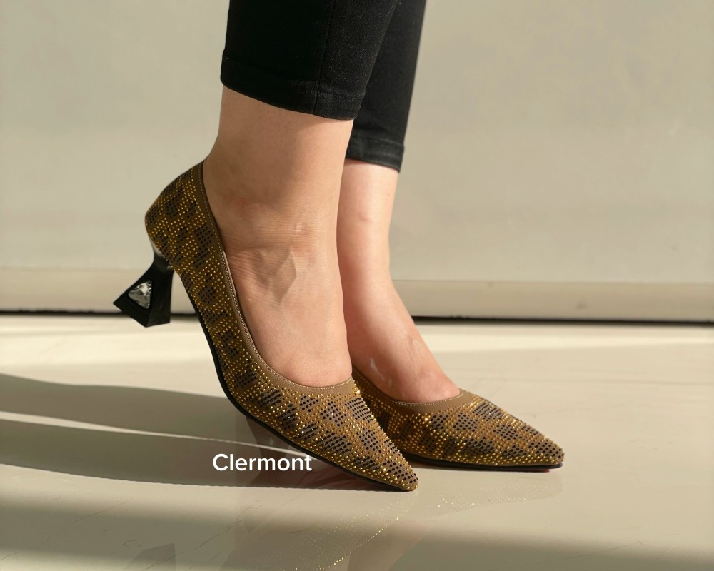  نگینی پلنگی 