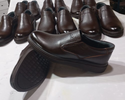  طبی زیره تخت تمام چرم 