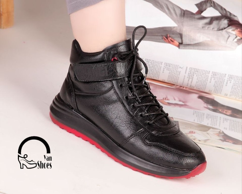  مدل نیم ساق  چسبی 