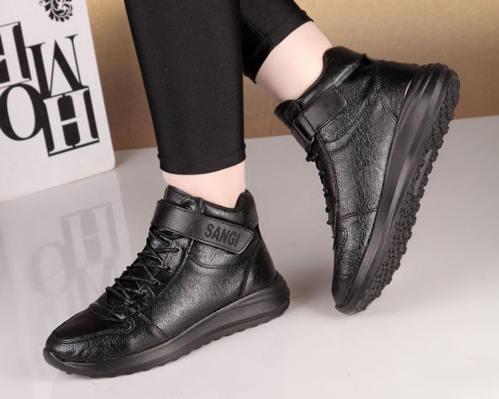  مدل نیم ساق  چسبی 