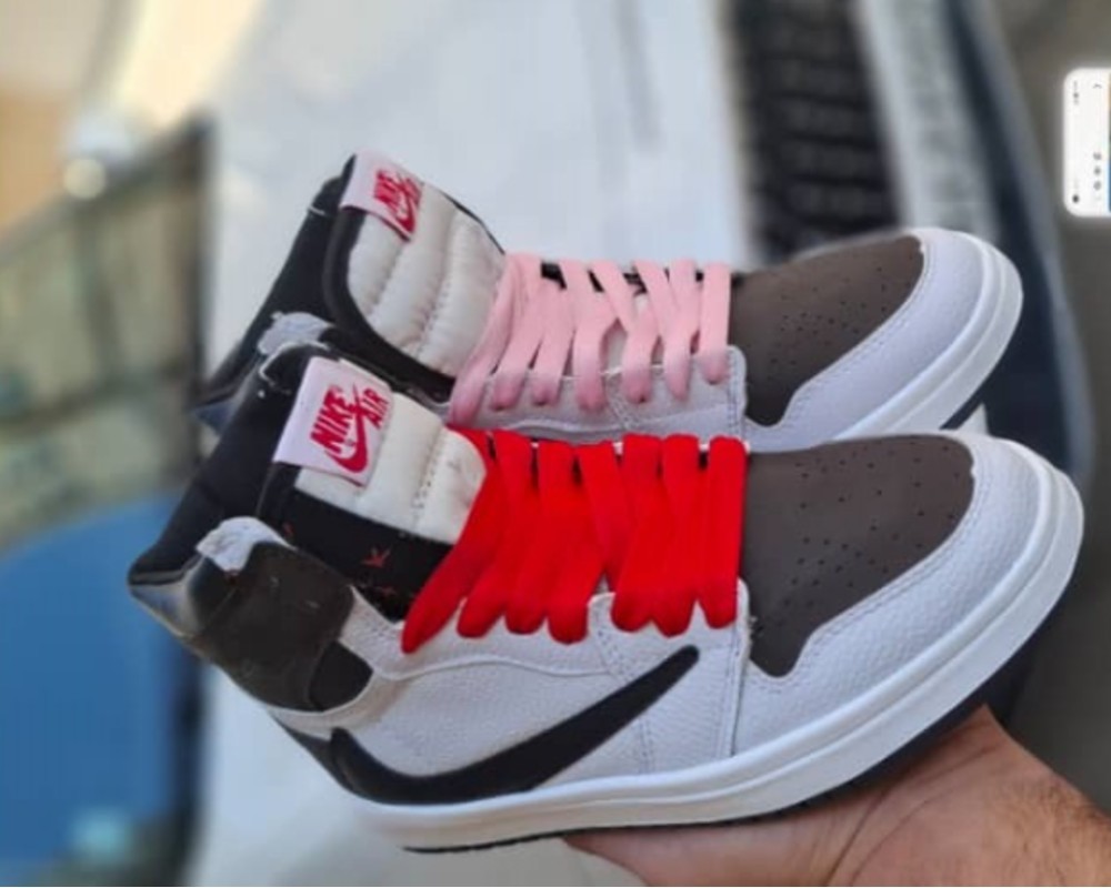  نایک جردن ساقدار 