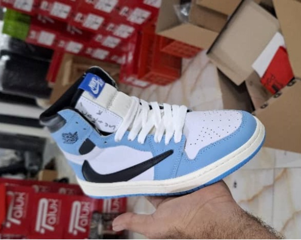  نایک جردن ساقدار 