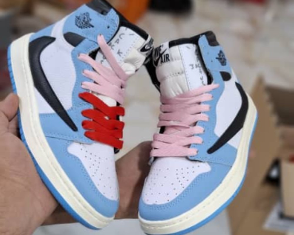  نایک جردن ساقدار 