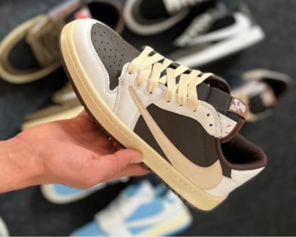  نایک تراویس زنانه و مردانه 